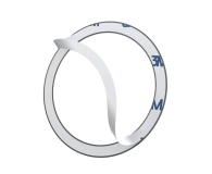Baseus Pierścień magnetyczny Halo do telefonu z MagSafe - 1150787 - zdjęcie 4
